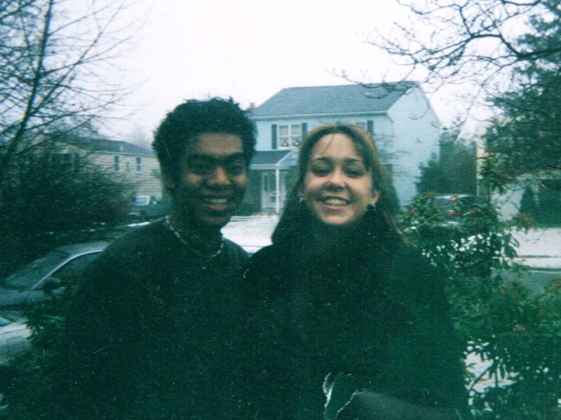 Young Dan & Emily Mall