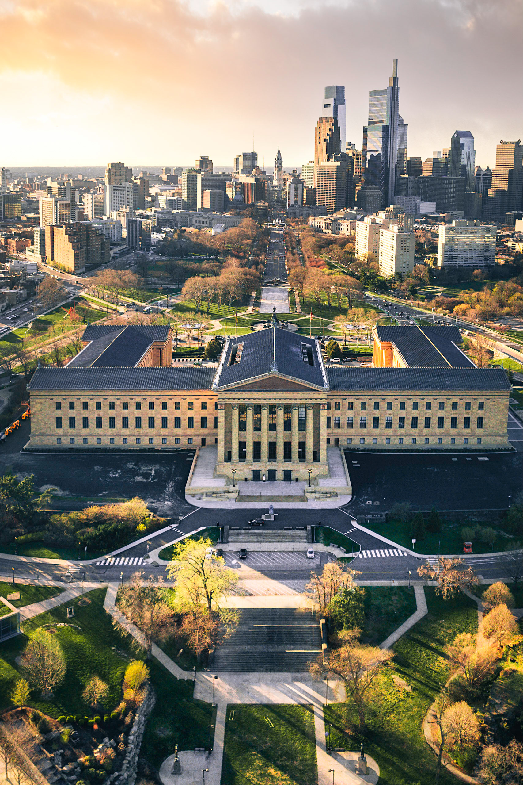 Philadephia Museum of Art